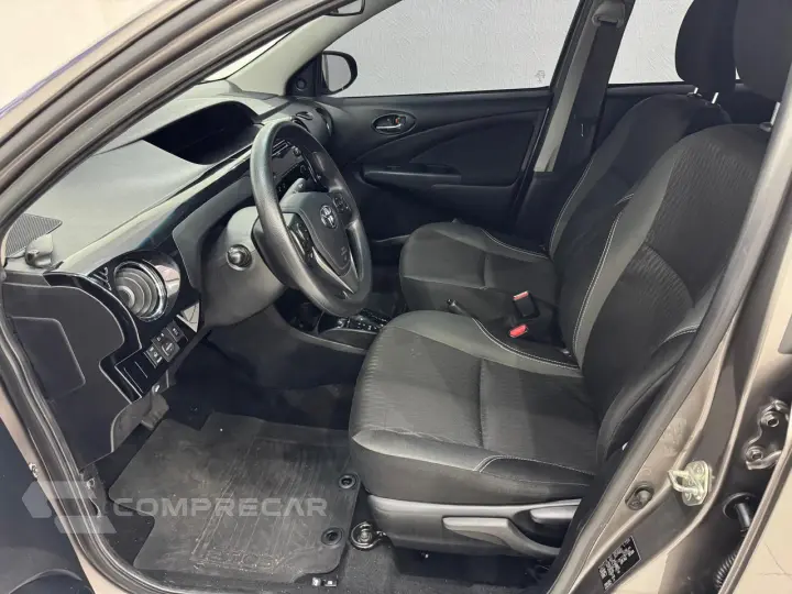 ETIOS X Plus 1.5 Flex 16V 5p Aut.