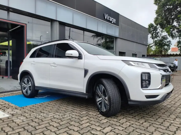 OUTLANDER SPORT 2.0 Mivec HPE