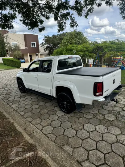 AMAROK 2.0 Highline 4X4 CD 16V Turbo Intercooler