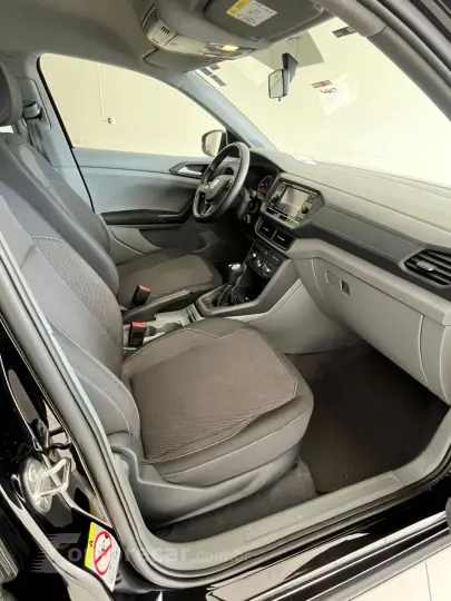 T-Cross 1.0 4P 200 TSI FLEX SENSE AUTOMÁTICO