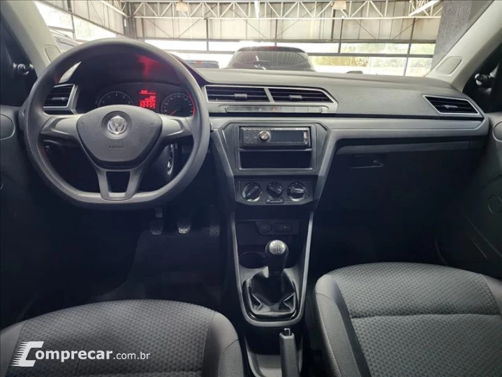 GOL 1.0 12V MPI Totalflex