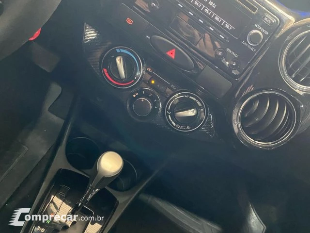 ETIOS HATCH - 1.5 XS 16V 4P AUTOMÁTICO
