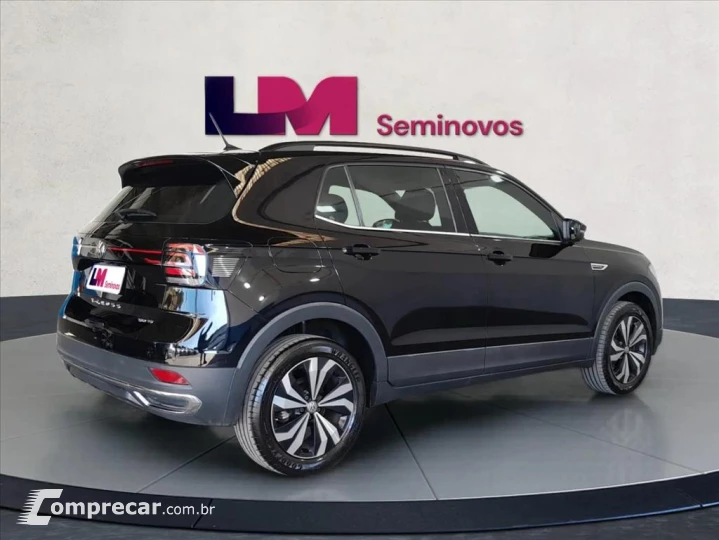 T-CROSS 1.0 200 TSI TOTAL FLEX COMFORTLINE AUTOMÁ
