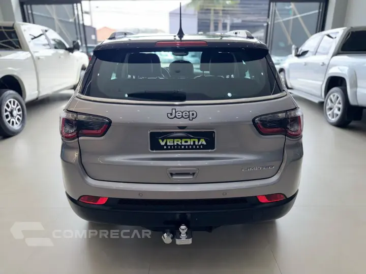 COMPASS 1.3 T270 Turbo Limited