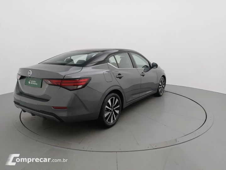 SENTRA 2.0 16V GASOLINA ADVANCE XTRONIC