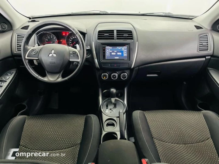 ASX 2.0 CVT