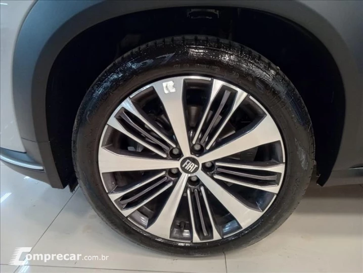 FASTBACK 1.0 Turbo 200 Audace