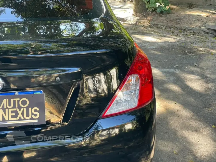 VERSA 1.6 16V FLEX SV 4P MANUAL