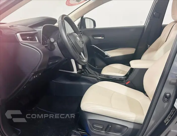 COROLLA CROSS 1.8 VVT-I Hybrid XRX