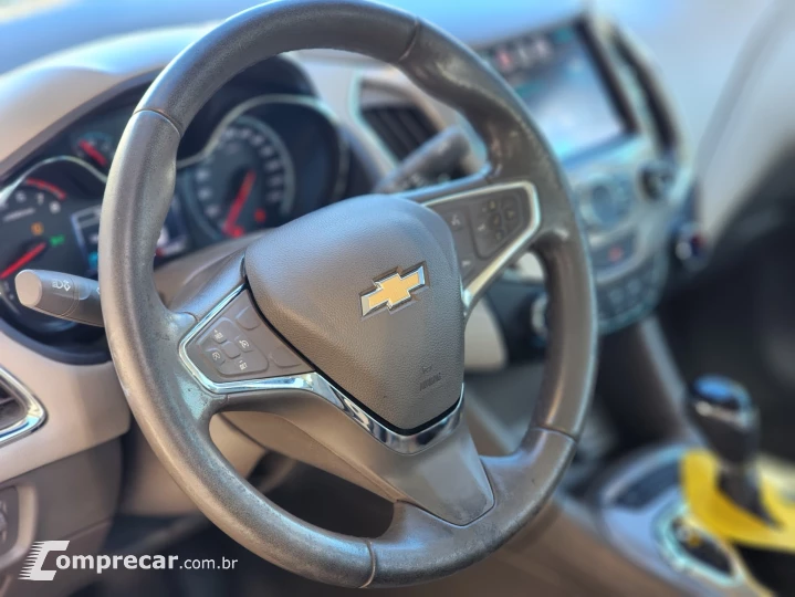 CRUZE 1.4 Turbo LTZ 16V