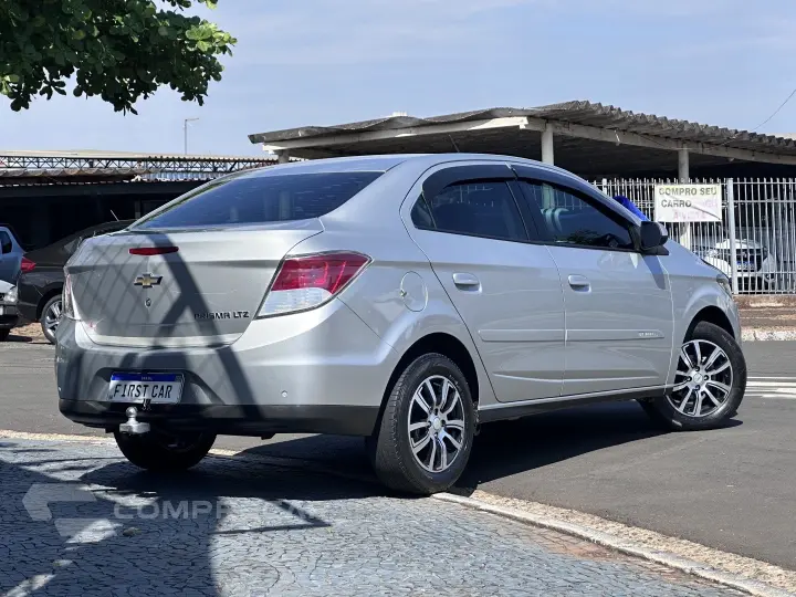 PRISMA 1.4 MPFI LTZ 8V FLEX 4P MANUAL