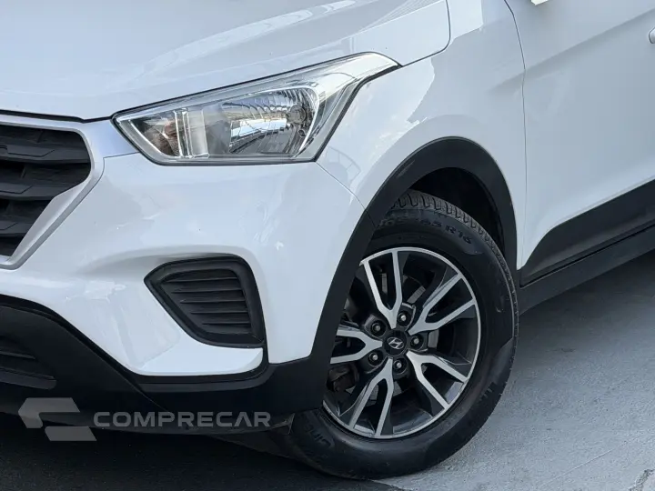 CRETA 1.6 16V FLEX ATTITUDE MANUAL