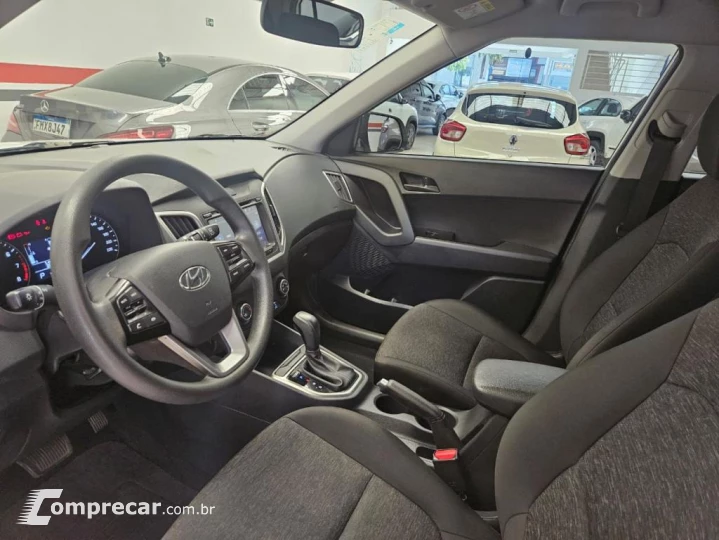 CRETA 1.6 16V Attitude