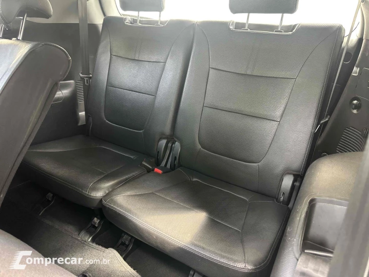 SORENTO 2.4 EX2 4X2 16V GASOLINA 4P 7 LUGARES AUTOMÁTICO