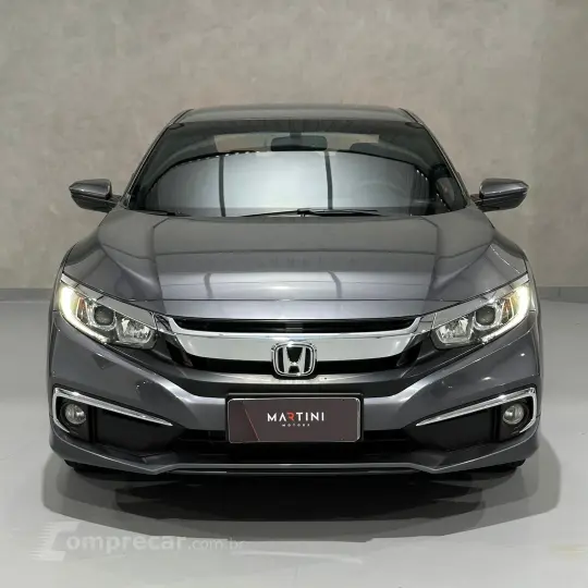 Civic Sedan EX 2.0 Flex 16V Aut.4p