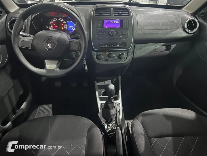 KWID 1.0 12V SCE ZEN