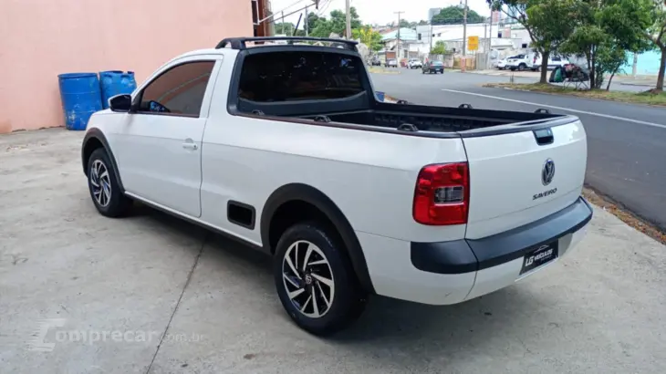 SAVEIRO 1.6 MI Startline CS 8V