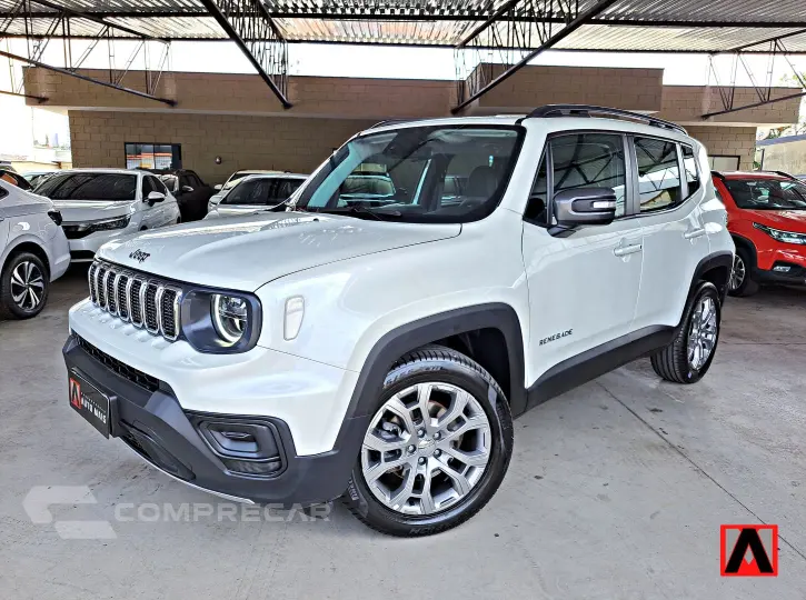 RENEGADE 1.3 T270 Turbo Longitude