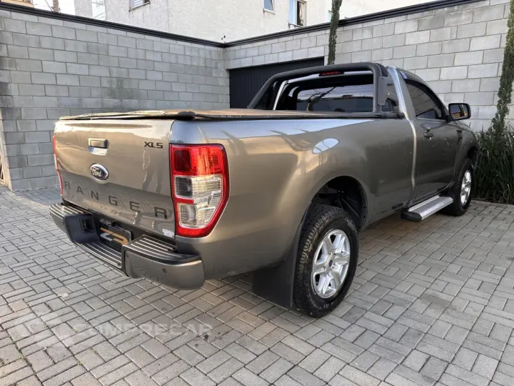 RANGER 2.5 XLS 4X2 CS 16V FLEX 2P MANUAL