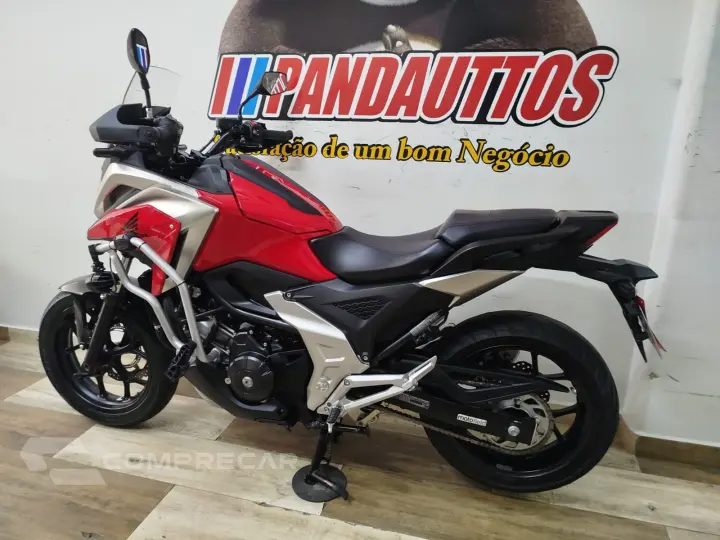 NC 750 X DCT