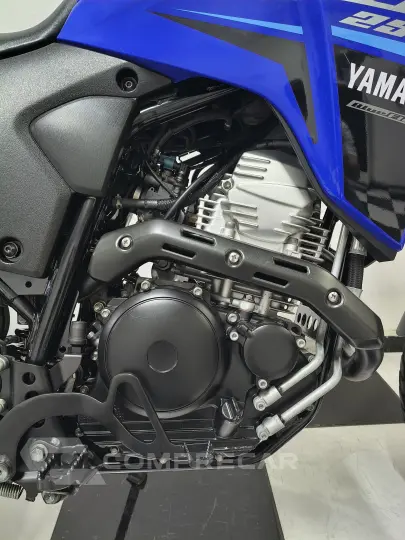 XTZ 250 Lander