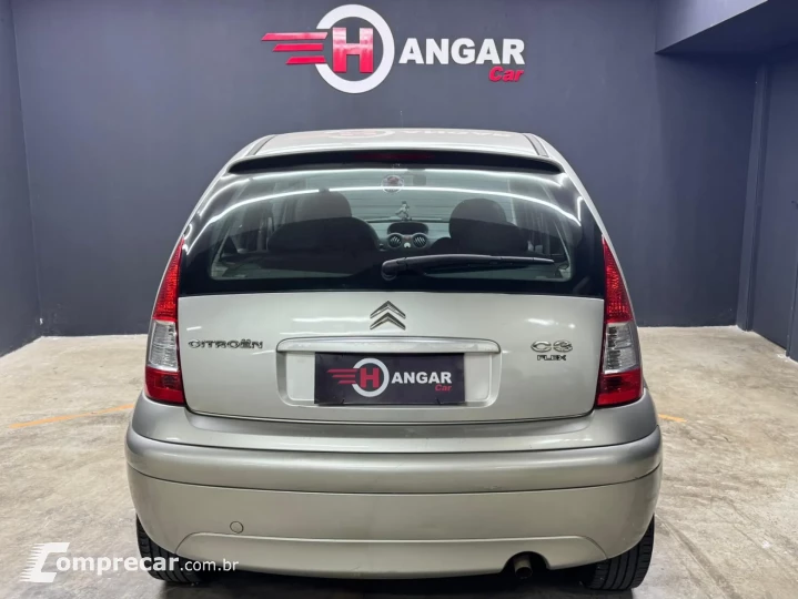 C3 1.4 I GLX 8V