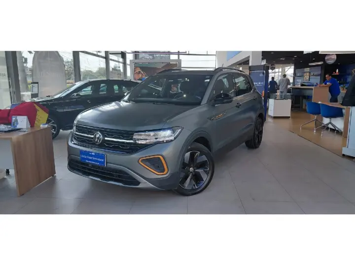 T-CROSS 1.4 250 TSI TOTAL FLEX EXTREME AUTOMÁTICO