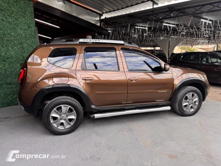 DUSTER Dynamique 1.6 Flex 16V Aut.