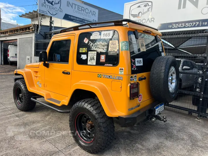 T4 3.2 TGV 4X4 16V Turbo