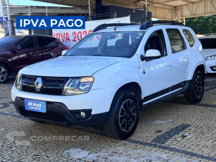 DUSTER 1.6 Dakar 4X2 16V