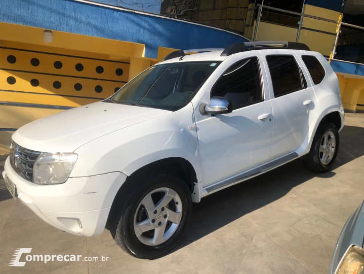 DUSTER 2.0 16V Dynamique