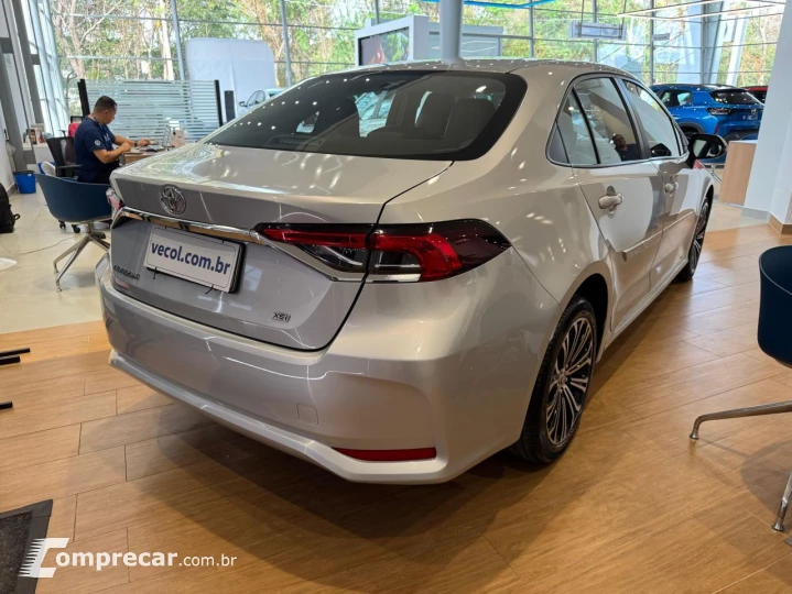 Corolla 2.0 16V 4P XEI FLEX AUTOMÁTICO