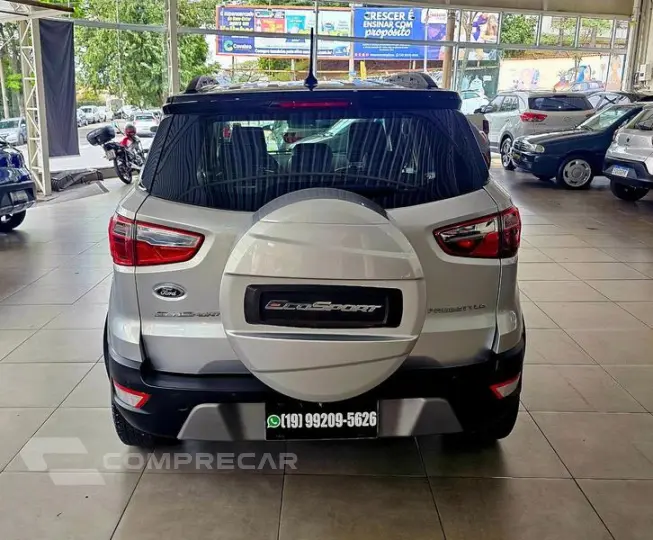ECOSPORT FSL 1.5