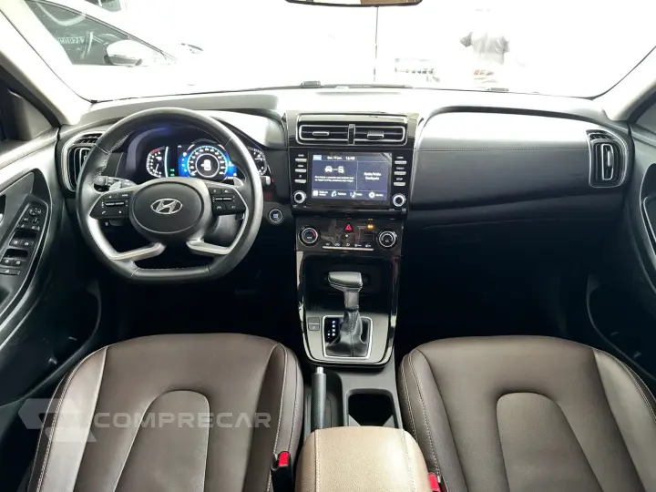 CRETA 1.0 TGDI FLEX LIMITED AUTOMÁTICO