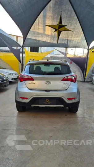 HB20X 1.6 16V Premium