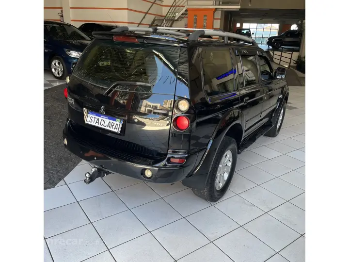 PAJERO SPORT 2.5 HPE 4X4 8V TURBO INTERCOOLER DIESEL 4P MANU