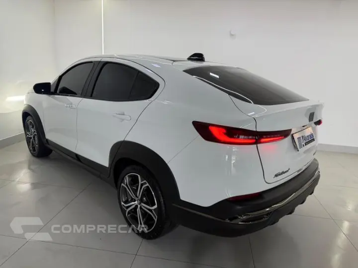 FASTBACK IMPETUS HY