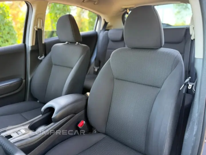 HR-V 1.8 16V FLEX EX 4P AUTOMÁTICO