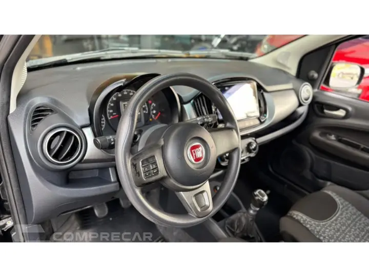 UNO 1.4 EVO EVOLUTION 8V FLEX 4P MANUAL