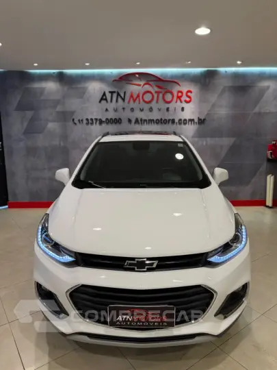 Tracker 1.4 16V 4P FLEX PREMIER TURBO AUTOMÁTICO