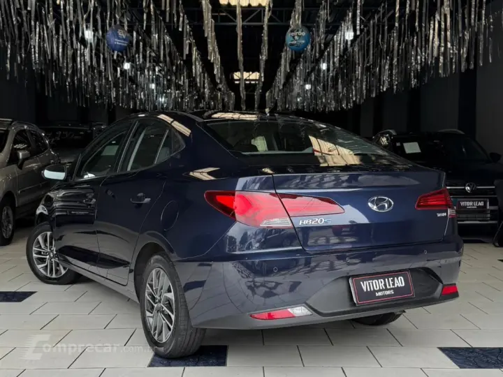 HB20S 1.0 TGDI FLEX EVOLUTION AUTOMÁTICO