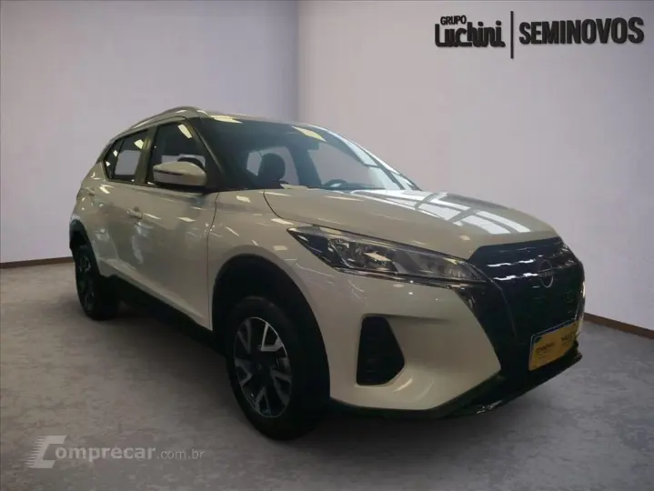 KICKS 1.6 16V FLEXSTART SENSE XTRONIC