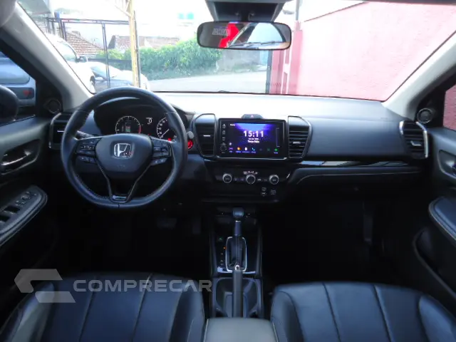 CITY 1.5 I-vtec Hatch Touring