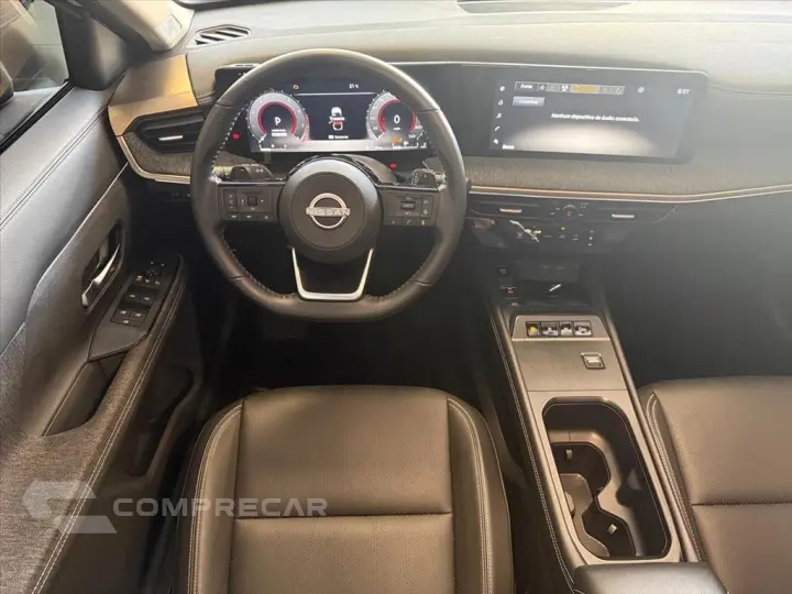 KICKS 1.0  TURBO FLEX PLATINUM DCT