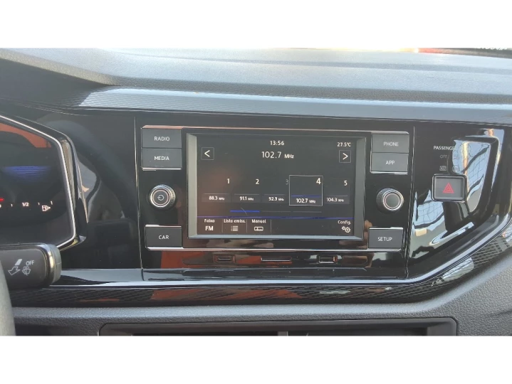 VIRTUS 1.0 200 TSI COMFORTLINE AUTOMÁTICO