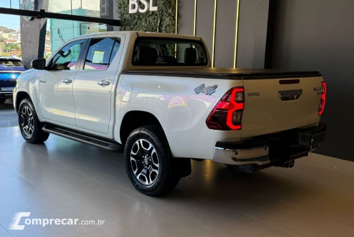 HILUX 2.8 SRX 4X4 CD 16V