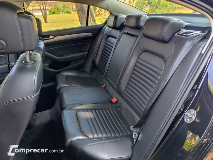 PASSAT 2.0 16V TSI BLUEMOTION GASOLINA HIGHLINE 4P DSG