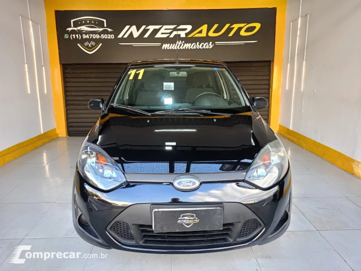 FIESTA 1.6 Rocam Hatch 8V