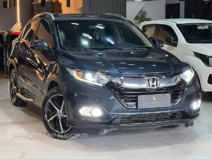 HR-V 1.8 16V FLEX EXL 4P AUTOMATICO