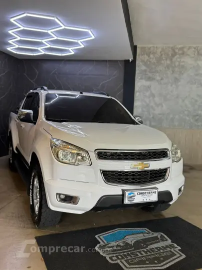 S10 2.4 LTZ 4X2 CD 8V